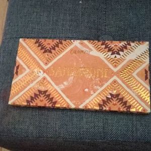 Colourpop Sandstone Palette